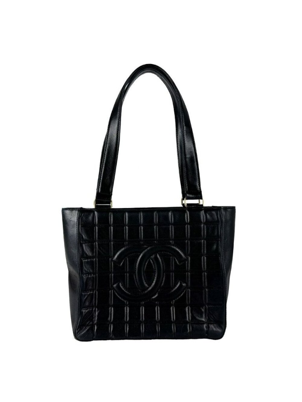 Chanel Handbag Black